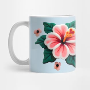 Hibiscus Mug